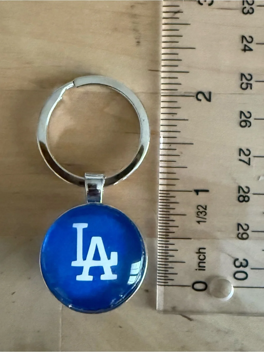 None round metal